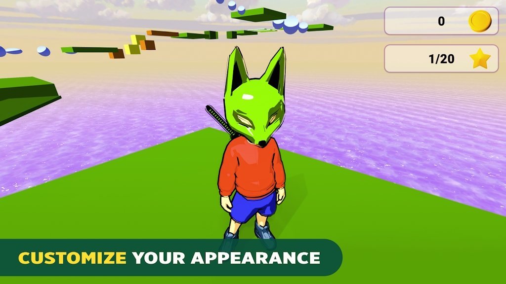 跑酷跳跃极限运动 跑酷跳跃极限运动