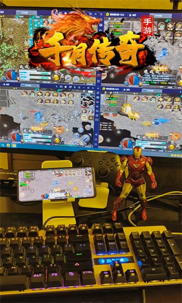 千月无限刀 千月无限刀