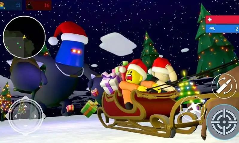 求生射击沙盒世界 求生射击沙盒世界