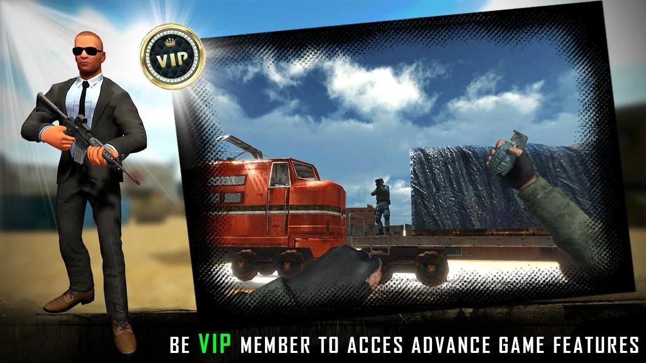 FPS反恐精英 FPS反恐精英