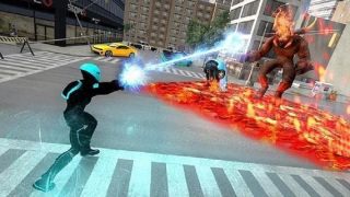 超级英雄战争联盟 超级英雄战争联盟