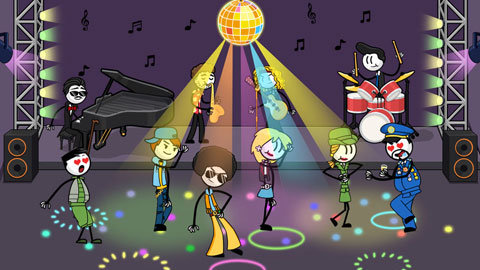 火柴人神逃脱2 火柴人神逃脱2