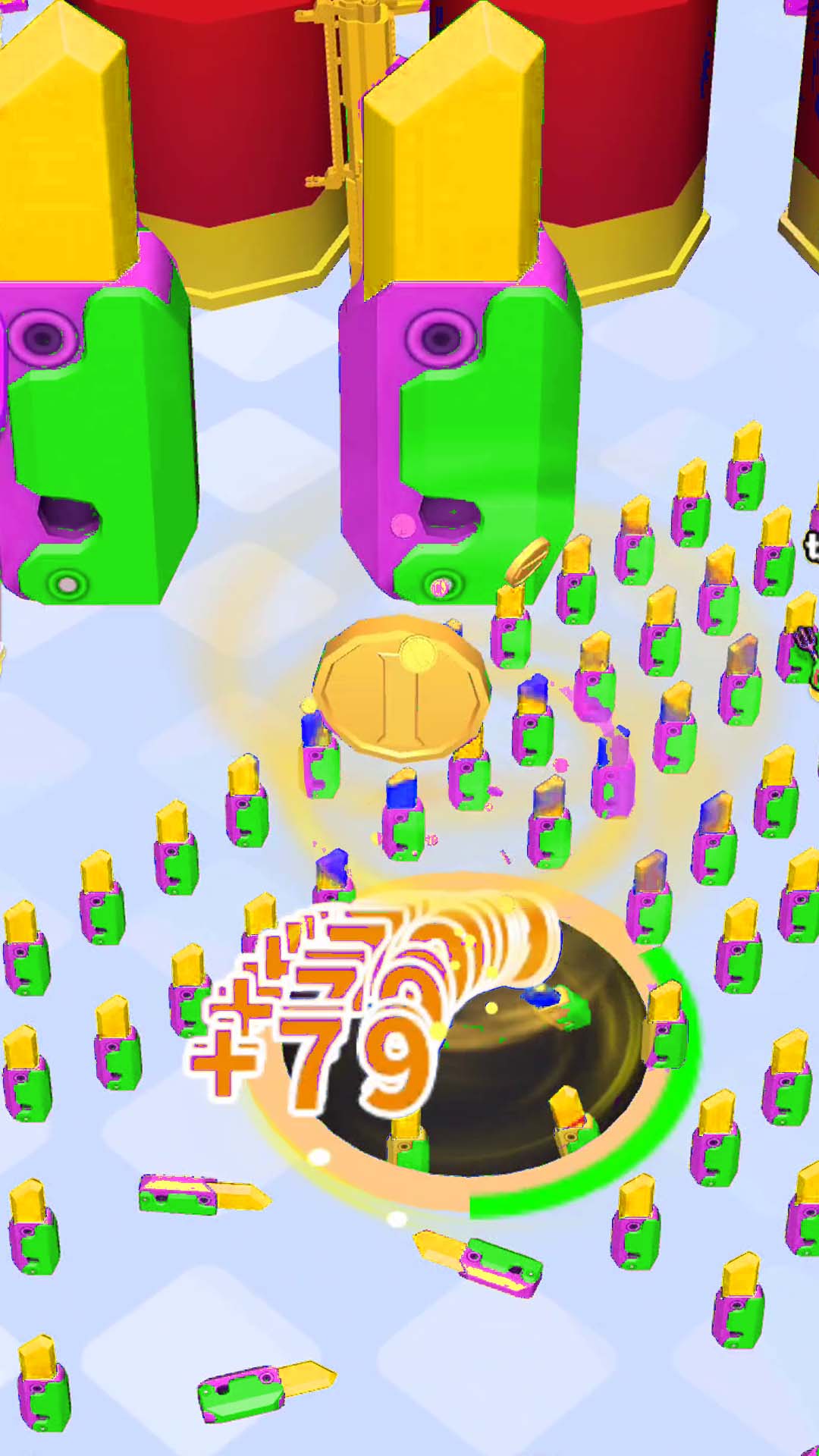 黑洞吞噬进化论 黑洞吞噬进化论