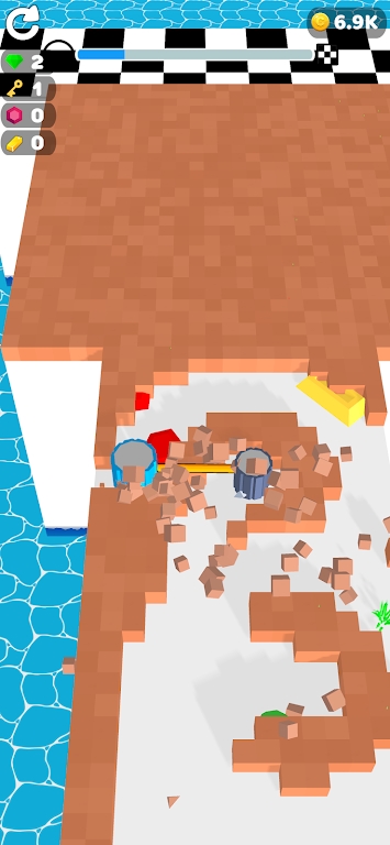 挖掘埋藏的宝藏 挖掘埋藏的宝藏