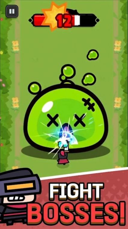 冲刺杀手战斗 冲刺杀手战斗