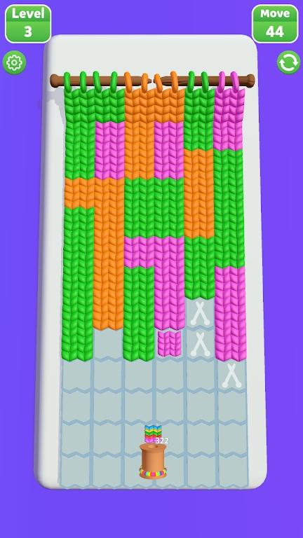 编织消除 编织消除