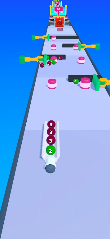 球球克隆跑 球球克隆跑