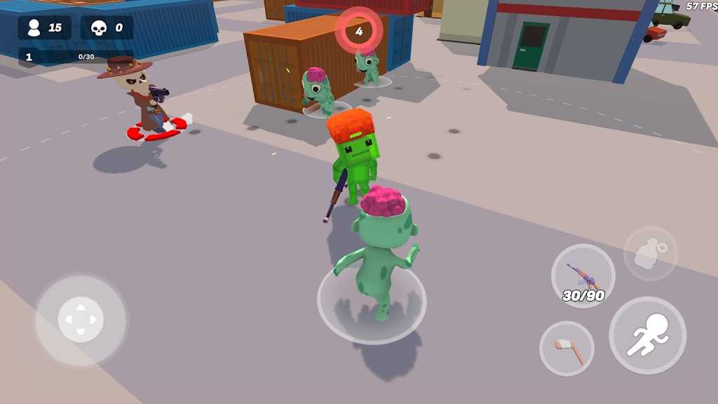 甜瓜大逃杀 甜瓜大逃杀