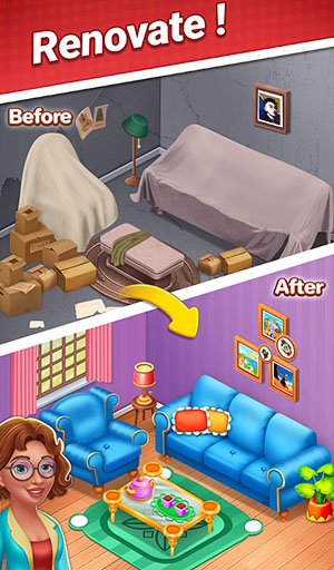 图块匹配梦想家居设计 图块匹配梦想家居设计