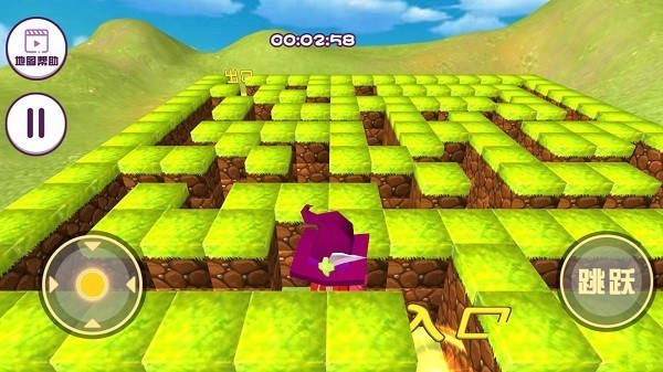 迷宫逃亡2 迷宫逃亡2
