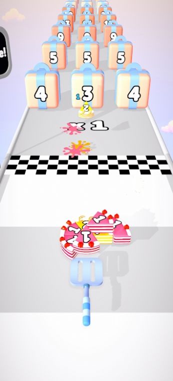 蛋糕投掷者 蛋糕投掷者