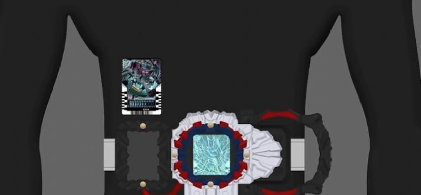 假面骑士恐惧手机变身模拟器 假面骑士恐惧手机变身模拟器