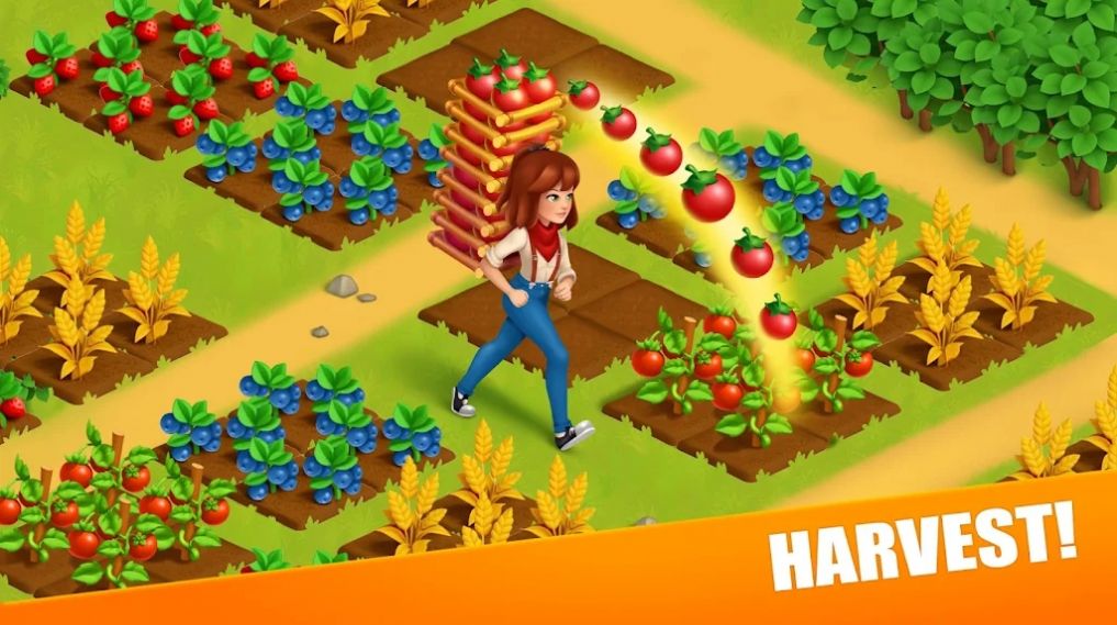 我的家庭农场庄园 我的家庭农场庄园