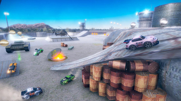 特技赛车世界 特技赛车世界