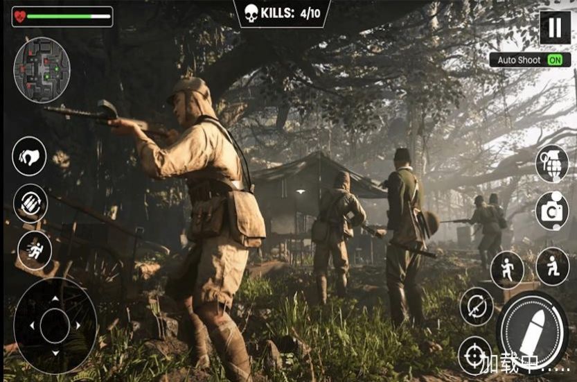 战区突袭求生 战区突袭求生