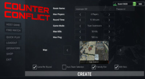 反恐攻势 反恐攻势