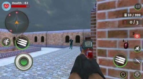 超级英雄枪战 超级英雄枪战