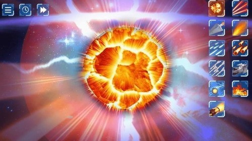 地球毁灭模拟器 地球毁灭模拟器