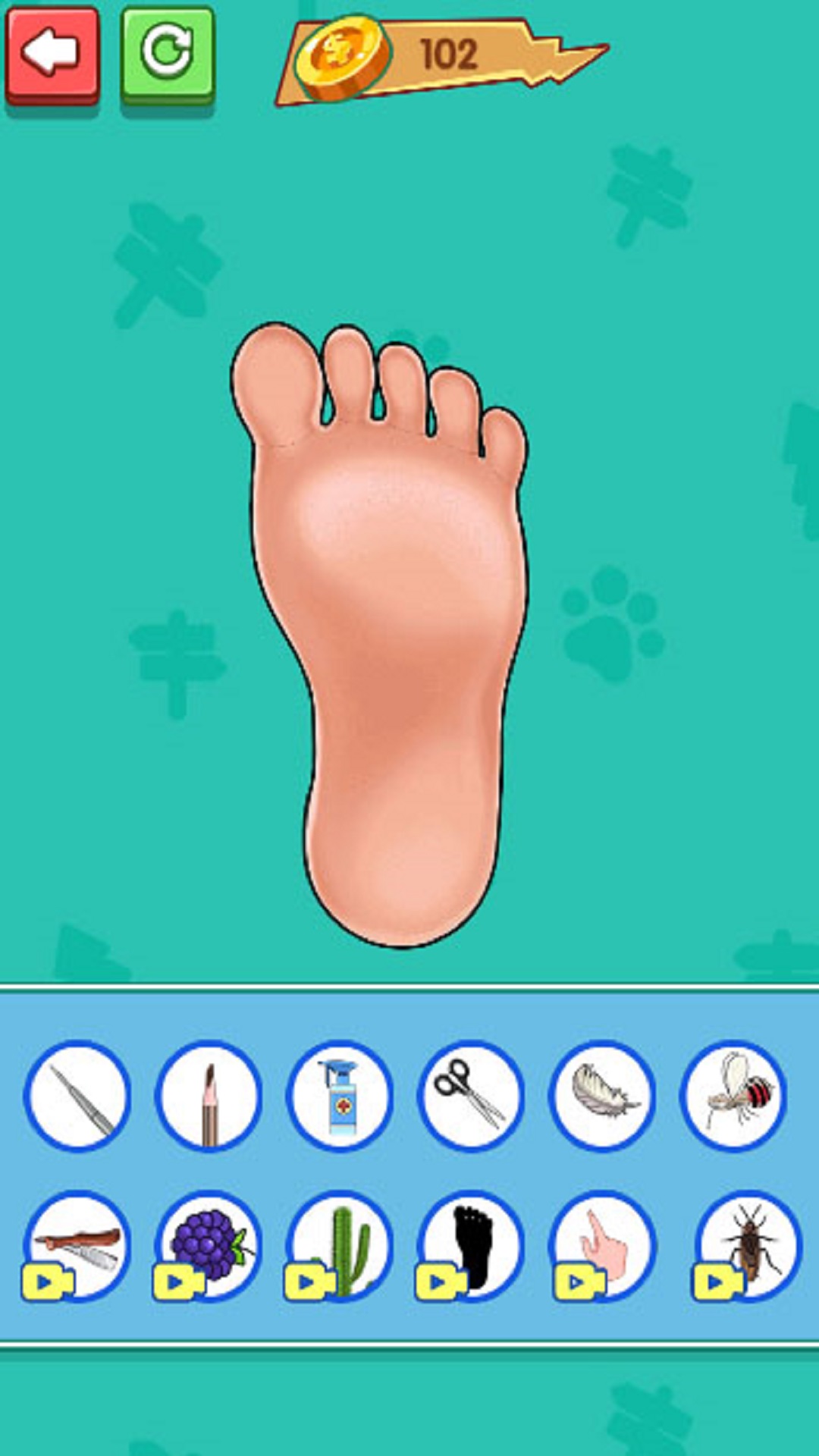 小姐姐爱修脚 小姐姐爱修脚