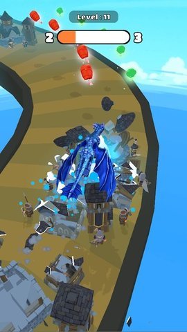 飞龙骑士战斗 飞龙骑士战斗