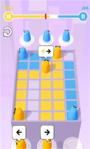 圈地对战 圈地对战