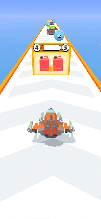 占领太空跑酷 占领太空跑酷