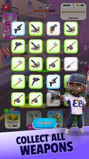 放置幸存者跑酷 放置幸存者跑酷