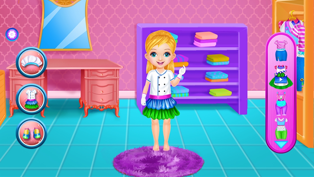 厨师汉堡店 厨师汉堡店