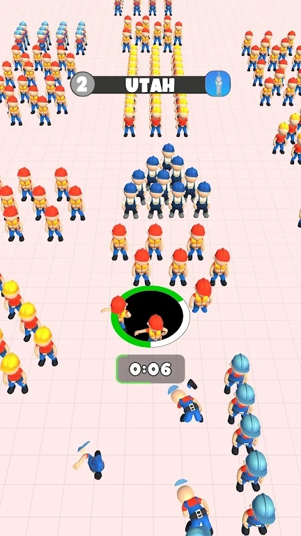 黑洞收集城市崛起 黑洞收集城市崛起