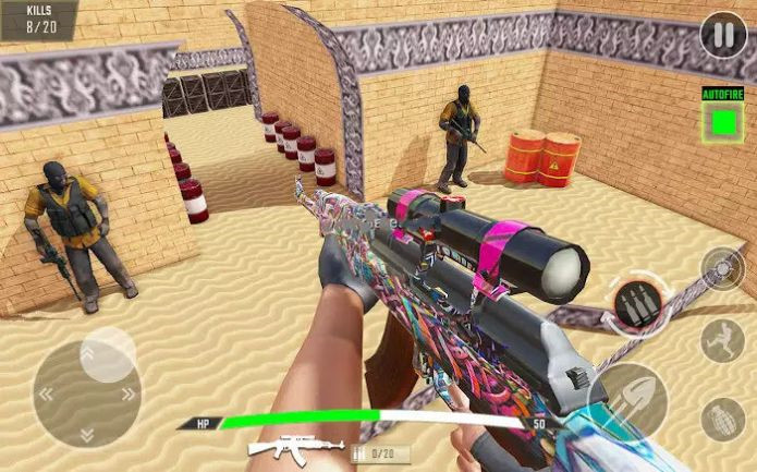 特种兵精英杀手 特种兵精英杀手