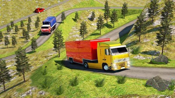 大越野卡车驾驶 大越野卡车驾驶