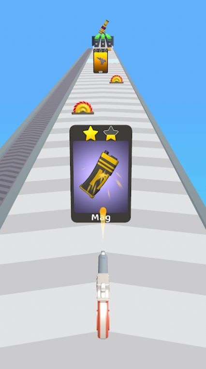 武器卡牌快跑 武器卡牌快跑