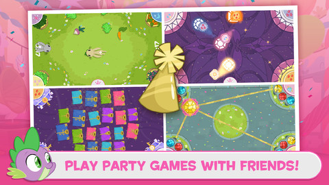 小马宝莉派对 小马宝莉派对