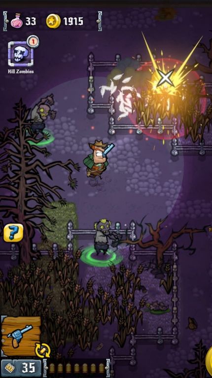 狂野西部僵尸 狂野西部僵尸