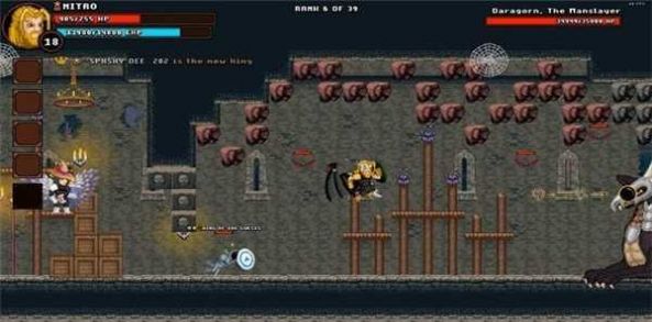 戈巴特尔冒险 戈巴特尔冒险