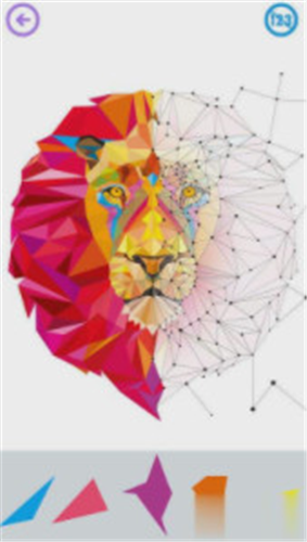 color number color number