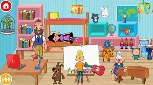 公主城堡世界 公主城堡世界