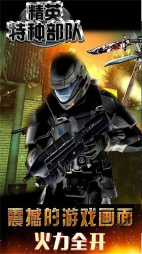 精英特种部队 精英特种部队