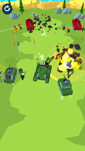 全民疯狂战车 全民疯狂战车