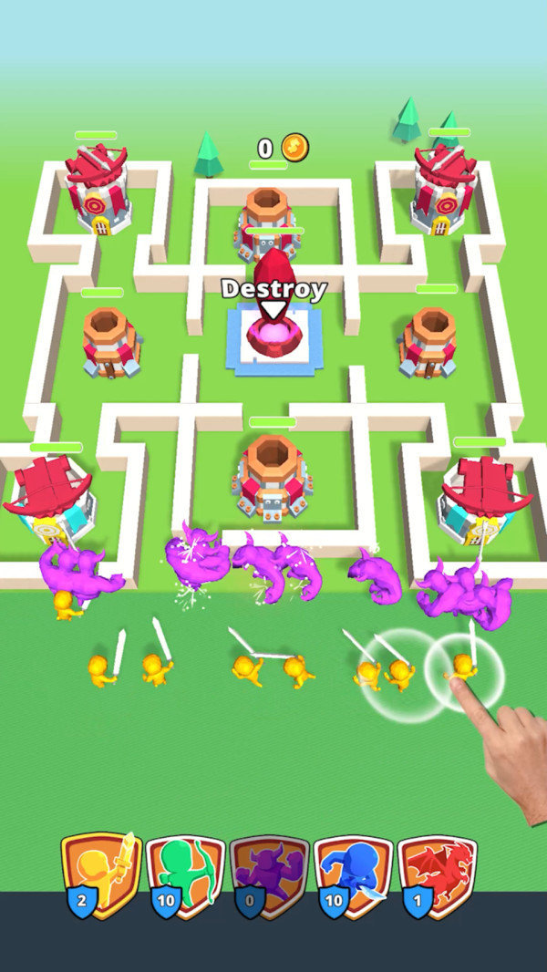 火柴人邻居冲突 火柴人邻居冲突