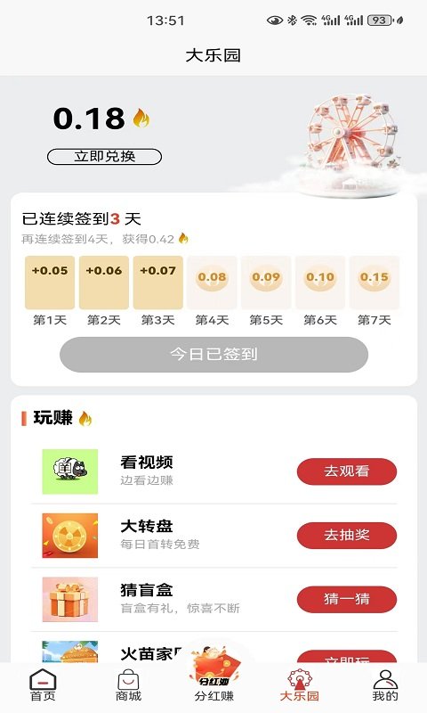 火苗好物 火苗好物