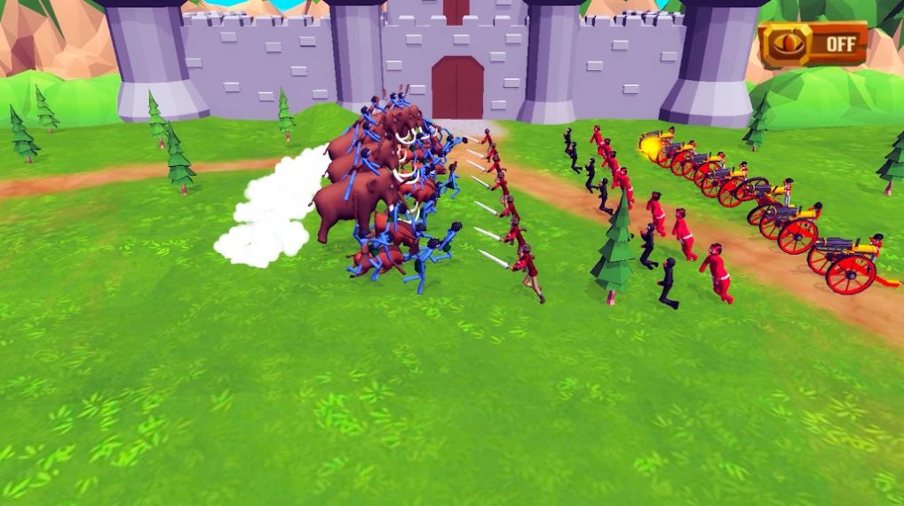 多元战斗模拟器 多元战斗模拟器