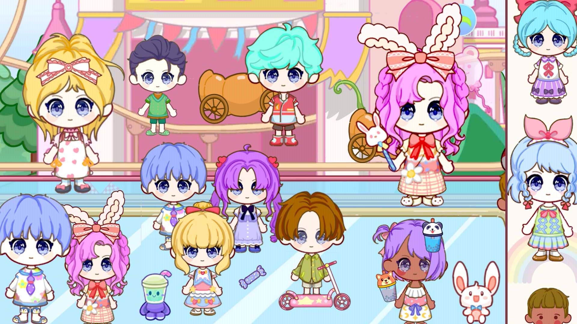 米依小镇世界 米依小镇世界