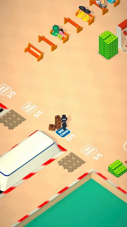 车站票务大师 车站票务大师