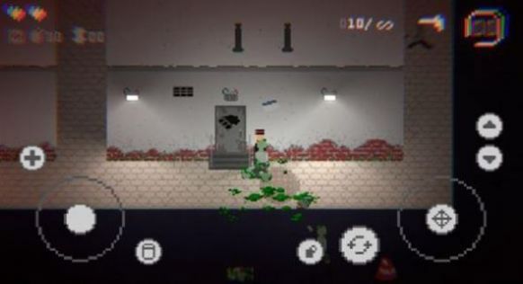 僵尸危机炸鸡 僵尸危机炸鸡