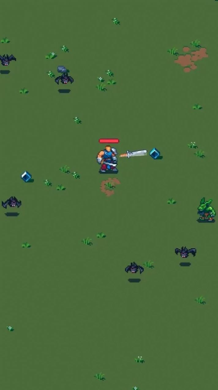 割草勇士 割草勇士