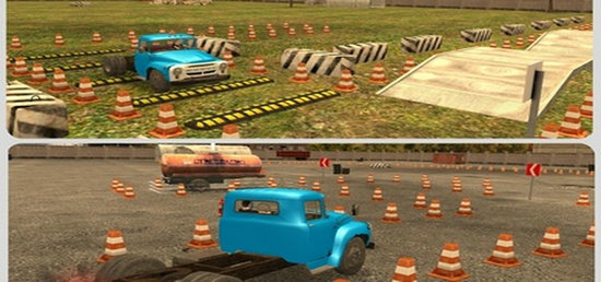 苏联卡车驾驶模拟器 苏联卡车驾驶模拟器