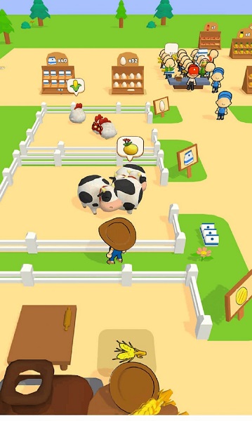 放置超市达人 放置超市达人