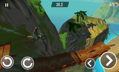 极限特技摩托车 极限特技摩托车