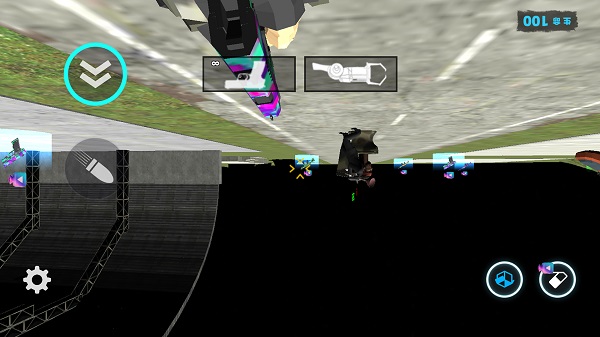 泰坦机甲监控人 泰坦机甲监控人